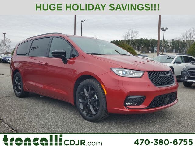 2026 Chrysler Pacifica Select FWD