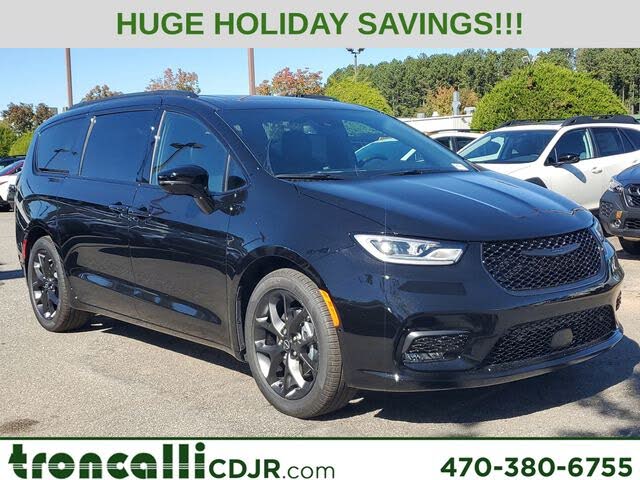 2026 Chrysler Pacifica Limited FWD