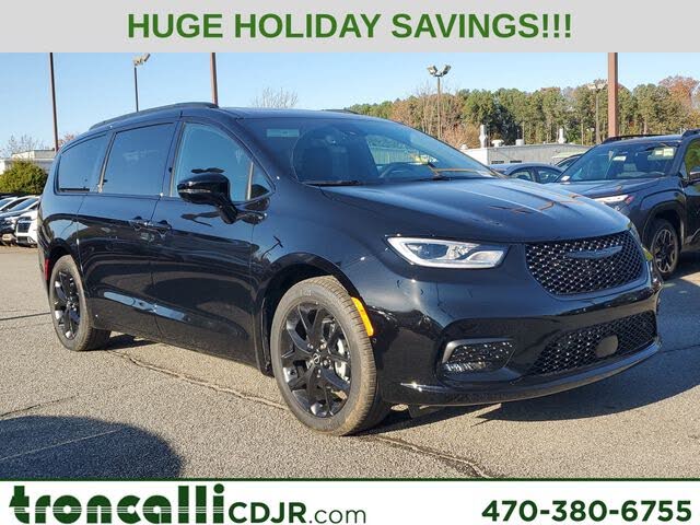 2026 Chrysler Pacifica Limited FWD