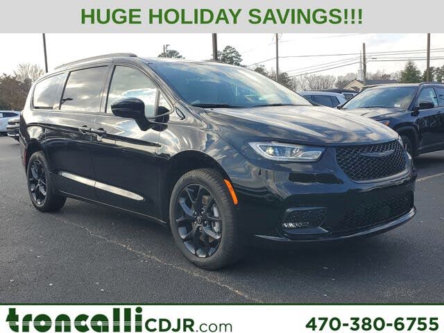 2026 Chrysler Pacifica Select AWD