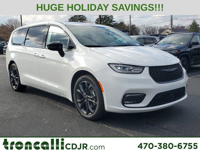 2026 Chrysler Pacifica Select FWD