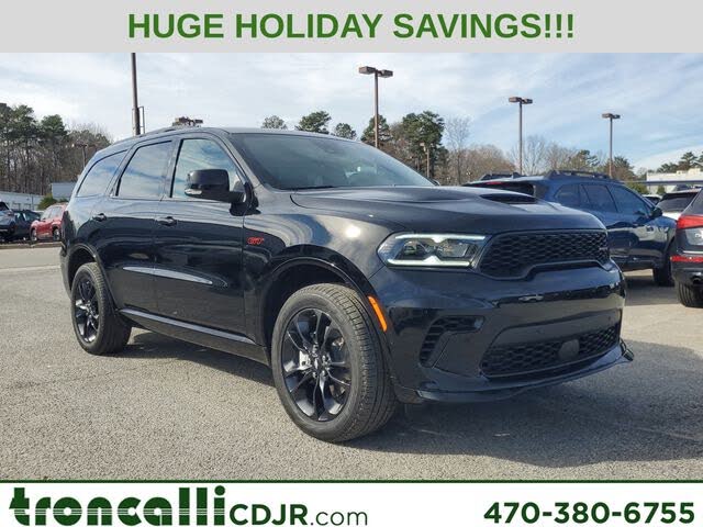 2026 Dodge Durango GT Plus AWD