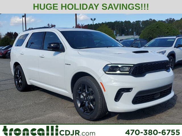 2026 Dodge Durango GT HEMI Plus AWD