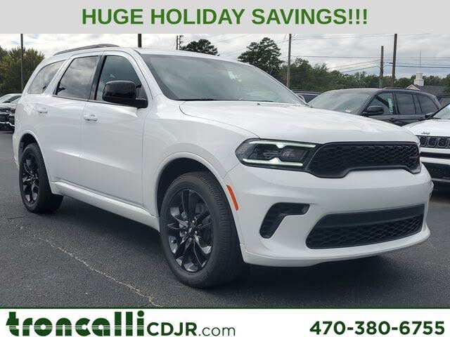 2026 Dodge Durango GT RWD