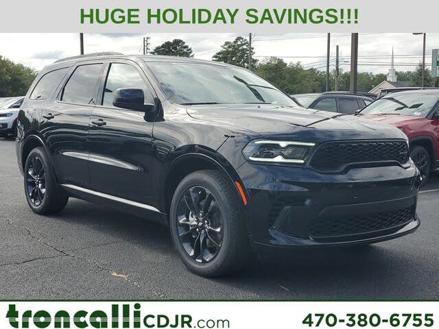 2026 Dodge Durango GT RWD