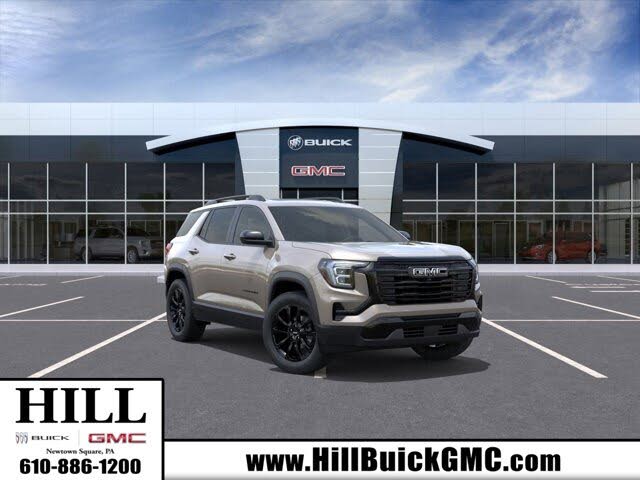 2026 GMC Terrain Elevation AWD