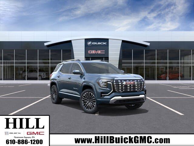 2026 GMC Terrain Denali AWD