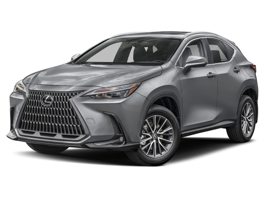 2026 Lexus NX Hybrid 350h Premium AWD