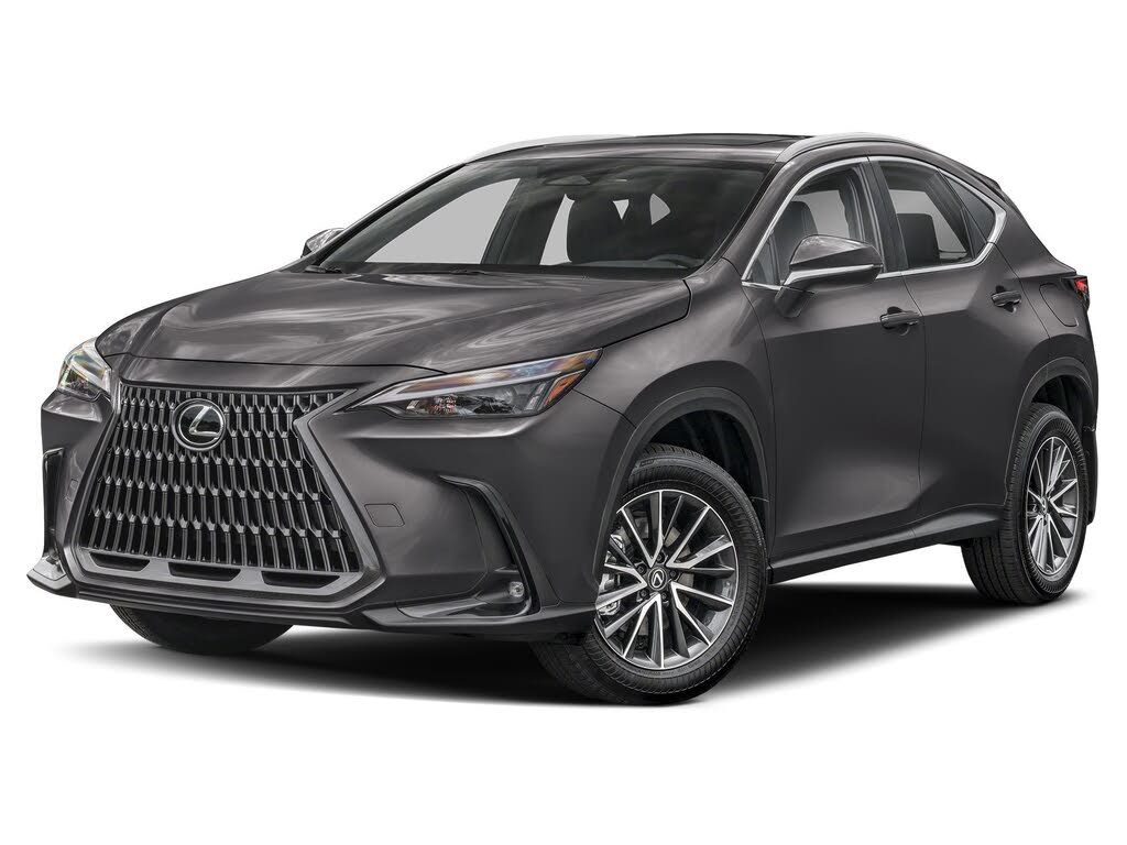 2026 Lexus NX Hybrid 350h Premium AWD