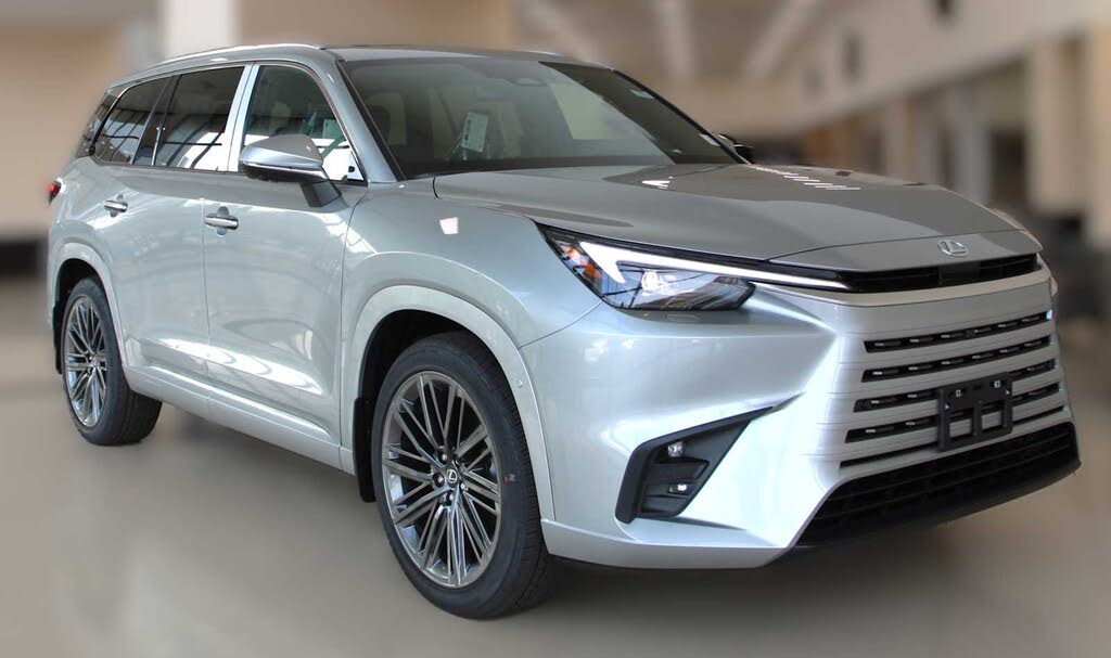 2026 Lexus TX 350 Luxury AWD