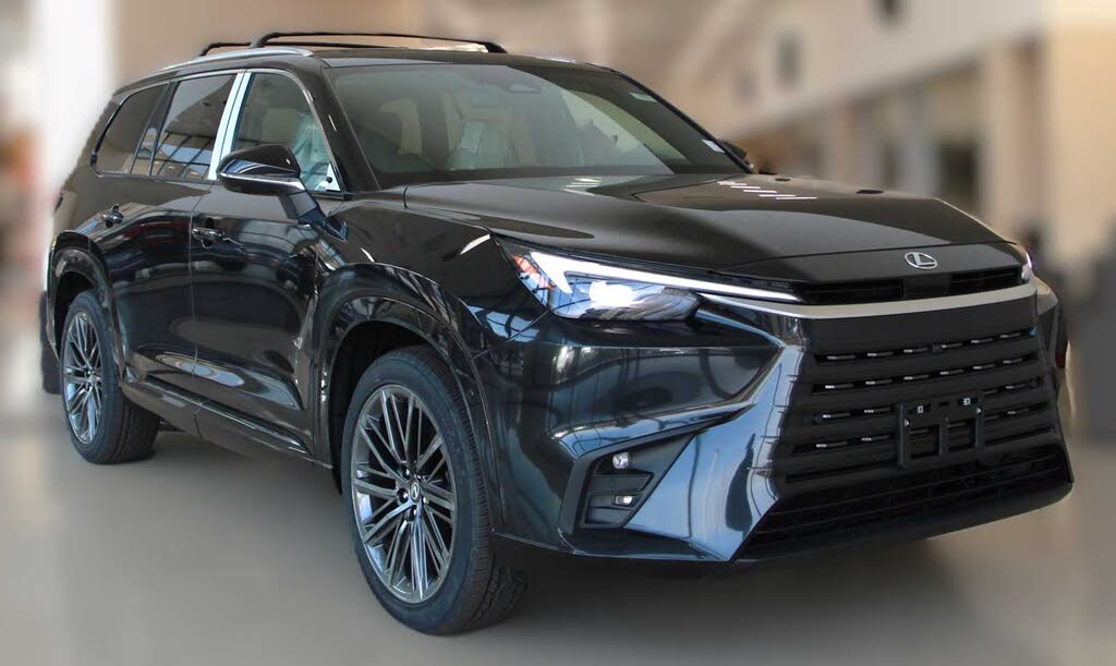 2026 Lexus TX 350 Luxury AWD