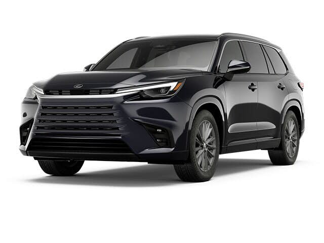 2026 Lexus TX Hybrid 550h+ Luxury AWD