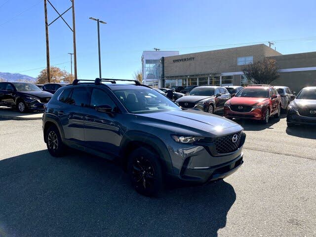 2026 Mazda CX-50 Hybrid Premium AWD