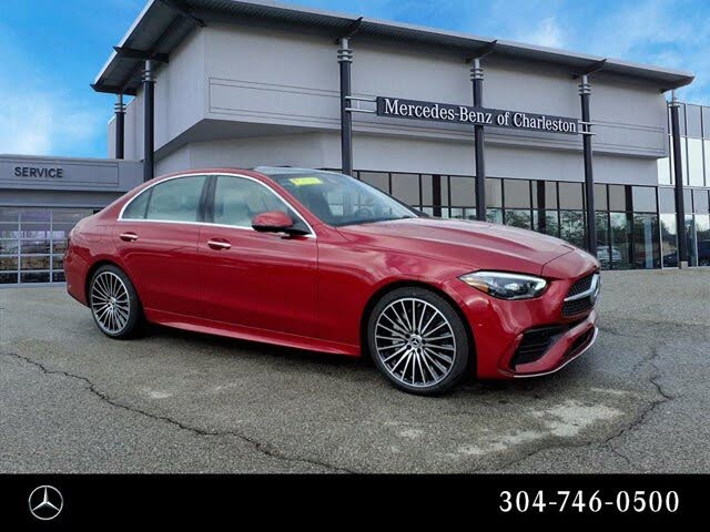 2026 Mercedes-Benz C-Class C 300 4MATIC
