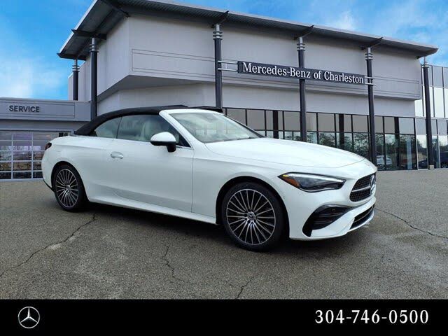 2026 Mercedes-Benz CLE 300 4MATIC