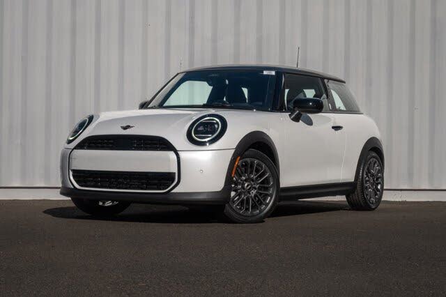2026 MINI Cooper John Cooper Works 2-Door Hatchback FWD