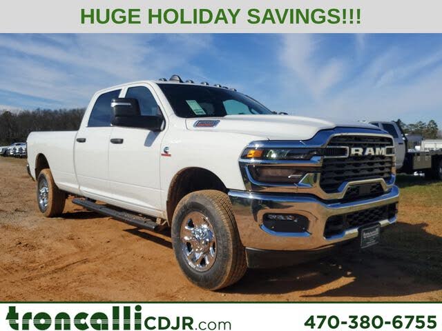 2026 RAM 2500 Tradesman Crew Cab LB 4WD
