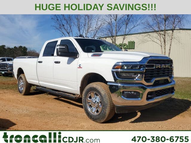 2026 RAM 2500 Tradesman Crew Cab LB 4WD