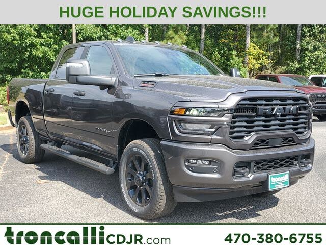 2026 RAM 2500 Big Horn Crew Cab 4WD