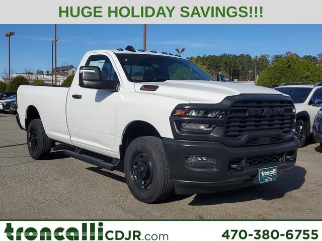 2026 RAM 2500 Tradesman LB RWD