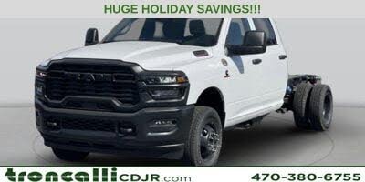 2026 RAM 3500 Chassis Tradesman Crew Cab LB DRW 4WD