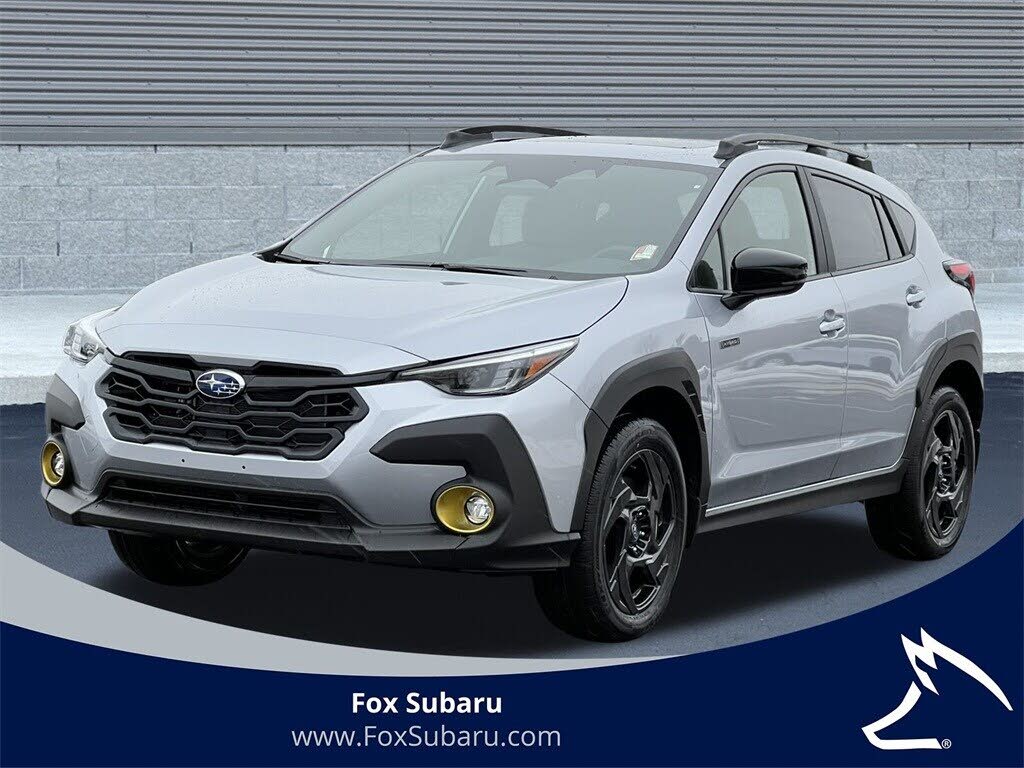 2026 Subaru Crosstrek Hybrid Sport AWD