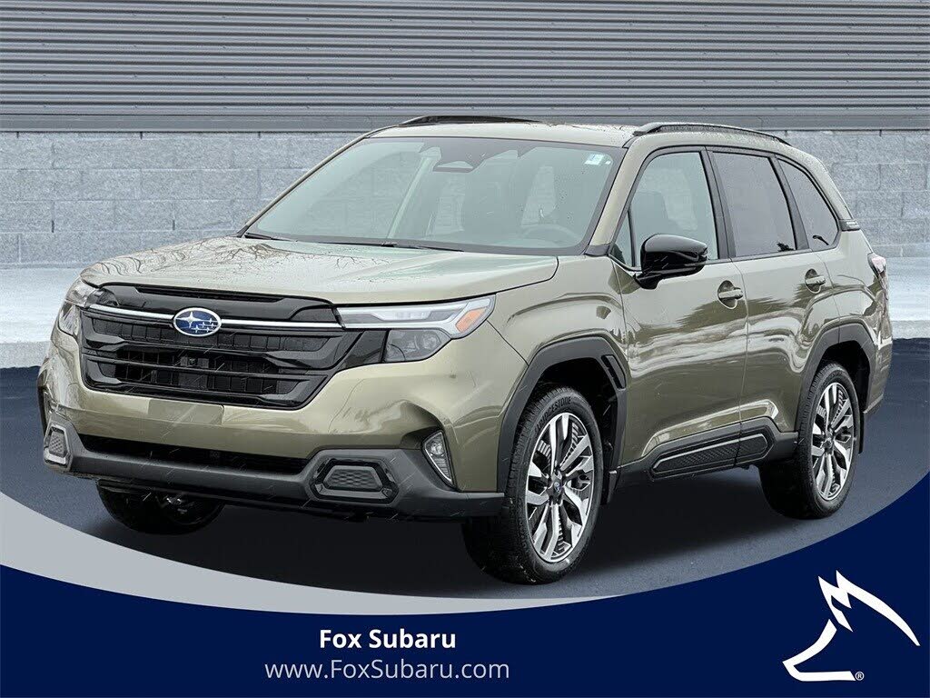2026 Subaru Forester Touring Crossover AWD