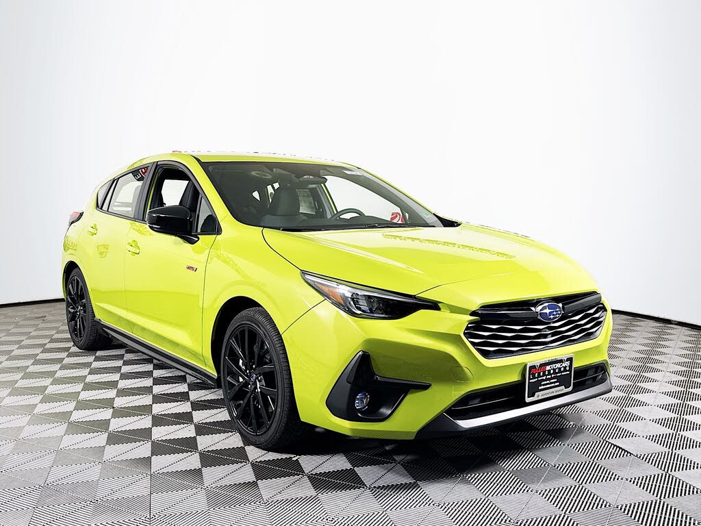 2026 Subaru Impreza RS AWD