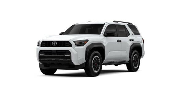2026 Toyota 4Runner TRD Off-Road Premium 4WD