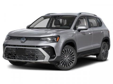 2026 Volkswagen Taos SE 4Motion