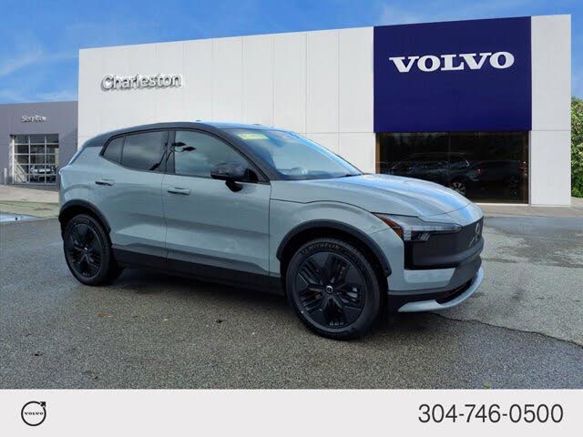 2026 Volvo EX30 Cross Country Twin Ultra eAWD