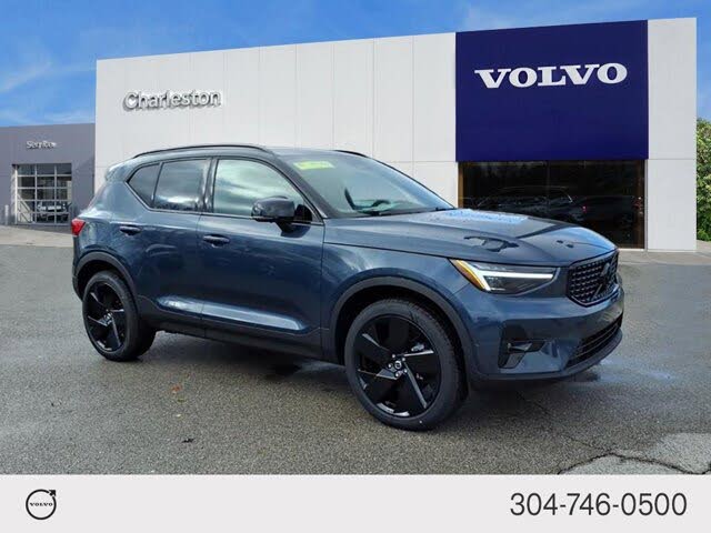 2026 Volvo XC40 B5 Ultra Black Edition AWD