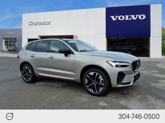 2026 Volvo XC60 B5 Ultra AWD