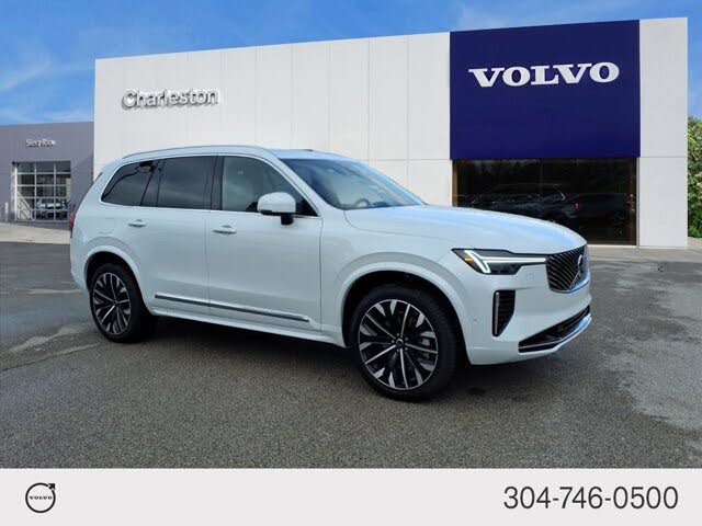 2026 Volvo XC90 B6 Plus 7-Passenger AWD