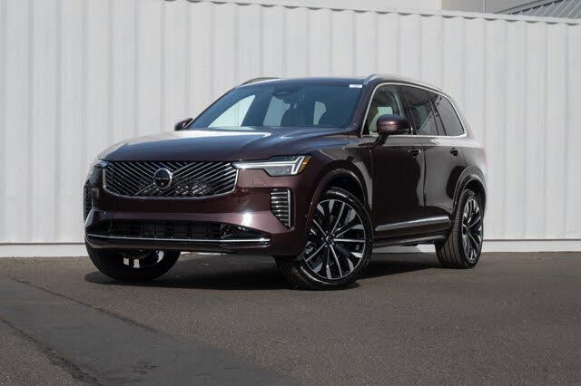 2026 Volvo XC90 B6 Plus 6-Passenger AWD