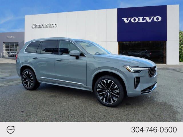 2026 Volvo XC90 B6 Ultra 7-Passenger AWD