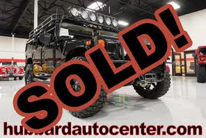 Hummer H1 Alpha Base