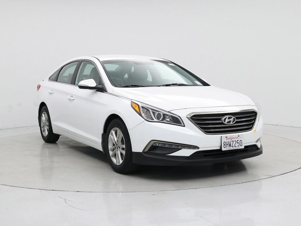 2015 Hyundai Sonata Eco FWD