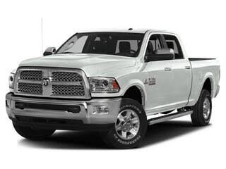 2016 RAM 2500 Laramie Crew Cab 4WD