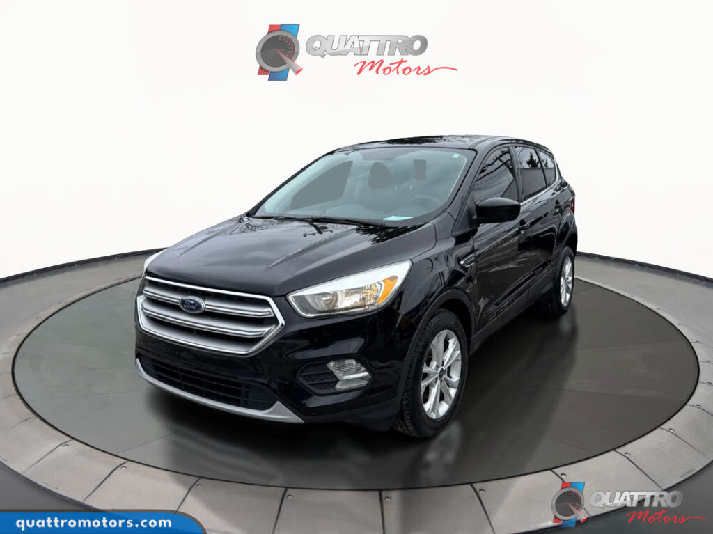 2017 Ford Escape SE FWD