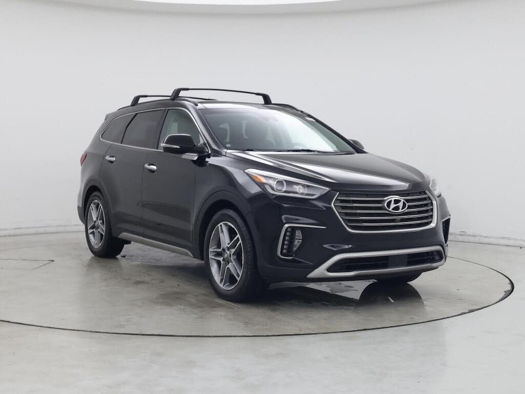2018 Hyundai Santa Fe Limited Ultimate FWD