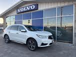 Acura MDX SH-AWD with Technology and Entertainment Package