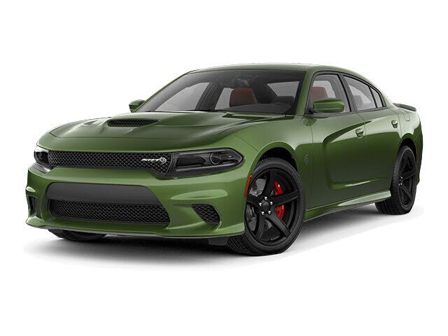 2019 Dodge Charger SRT Hellcat RWD
