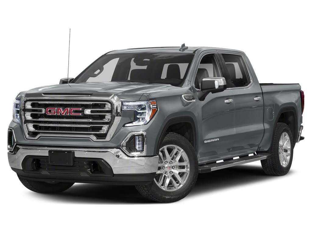 2019 GMC Sierra 1500 AT4 Crew Cab 4WD