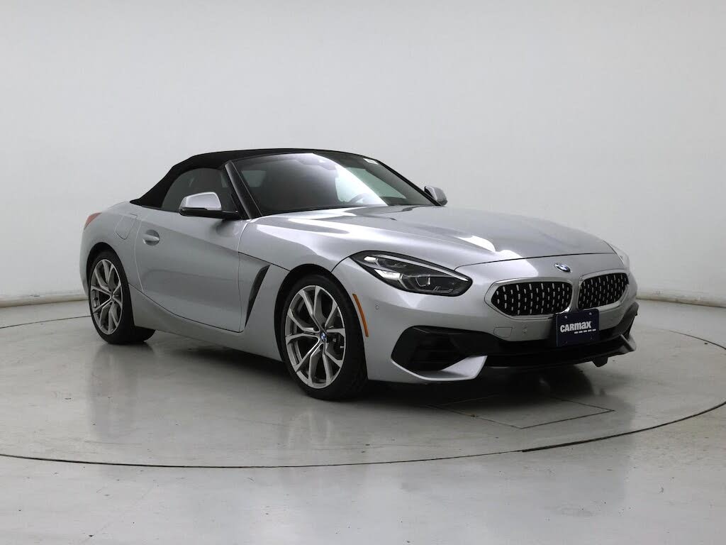 2020 BMW Z4