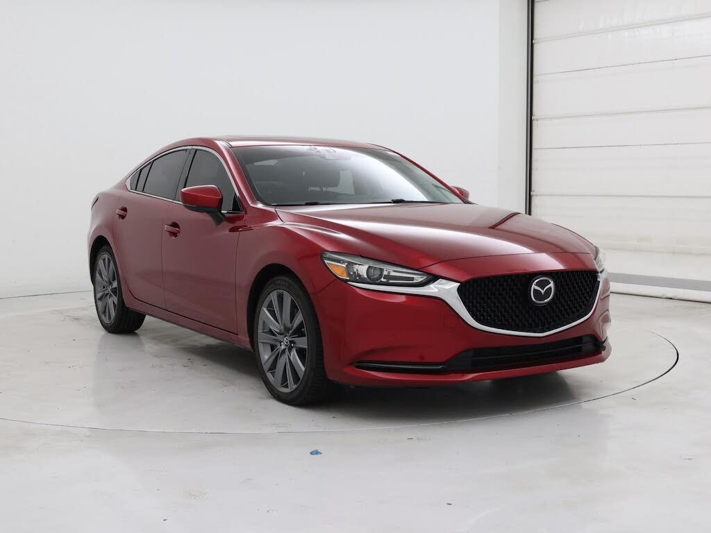2020 Mazda MAZDA6 Grand Touring FWD