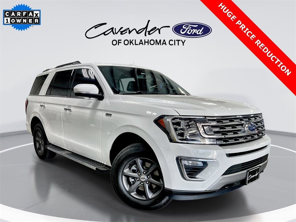 2021 Ford Expedition Limited 4WD