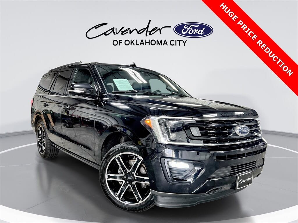 2021 Ford Expedition Limited 4WD