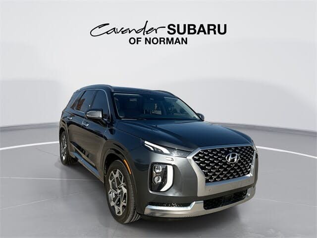 2021 Hyundai Palisade Calligraphy FWD