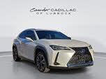 Lexus UX Hybrid 250h AWD